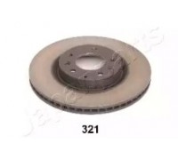 Тормозной диск JAPANPARTS DI-321 DI321 JAPANPARTS - купити в магазині запчастин по Україні