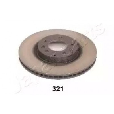 Тормозной диск DI321 JAPANPARTS - купити в магазині запчастин по Україні