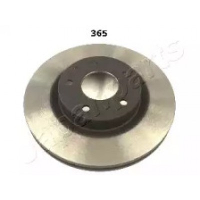Тормозной диск DI365 JAPANPARTS - купить в магазине запчастей по Украине