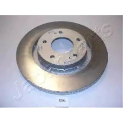 Тормозной диск DI526 JAPANPARTS - купить в магазине запчастей по Украине