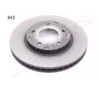 Тормозной диск JAPANPARTS DI-543 DI543 JAPANPARTS - купить в магазине запчастей по Украине