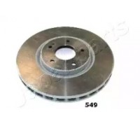 Тормозной диск JAPANPARTS DI-549 DI549 JAPANPARTS - купить в магазине запчастей по Украине