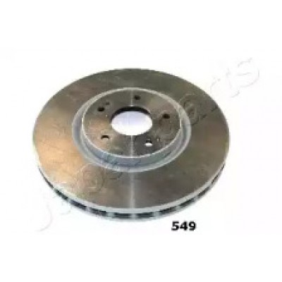 Тормозной диск DI549 JAPANPARTS - купить в магазине запчастей по Украине