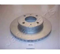 Тормозной диск JAPANPARTS DI-H10 DIH10 JAPANPARTS - купить в магазине запчастей по Украине