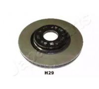 Тормозной диск JAPANPARTS DI-H29 DIH29 JAPANPARTS - купить в магазине запчастей по Украине