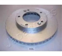 Тормозной диск JAPANPARTS DI-K05 DIK05 JAPANPARTS - купить в магазине запчастей по Украине