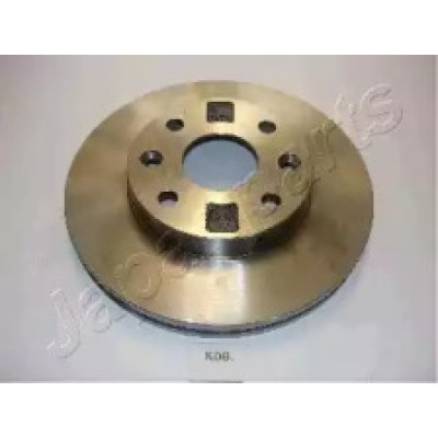 Тормозной диск DIK08 JAPANPARTS - купить в магазине запчастей по Украине