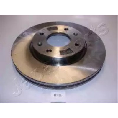 Тормозной диск DIK15 JAPANPARTS - купить в магазине запчастей по Украине