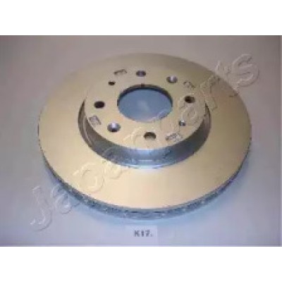Тормозной диск DIK17 JAPANPARTS - купить в магазине запчастей по Украине