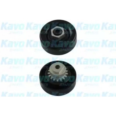 Паразитный / ведущий ролик, поликлиновой ремень DIP1004 KAVO PARTS - купить в магазине запчастей по Украине