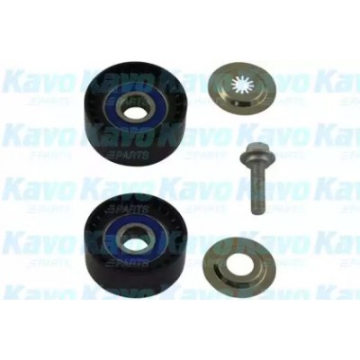 Паразитный / ведущий ролик, поликлиновой ремень DIP1007 KAVO PARTS - купить в магазине запчастей по Украине