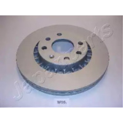 Тормозной диск DIW05 JAPANPARTS - купить в магазине запчастей по Украине