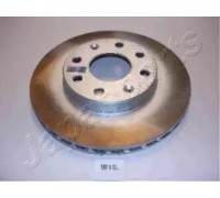 Тормозной диск JAPANPARTS DI-W10 DIW10 JAPANPARTS - купить в магазине запчастей по Украине