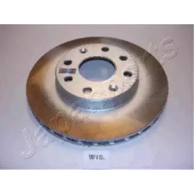 Тормозной диск DIW10 JAPANPARTS - купить в магазине запчастей по Украине