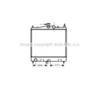 DN2247 AVA QUALITY COOLING - купить в магазине запчастей по Украине