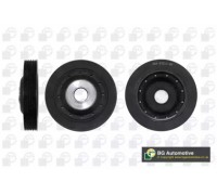 Ременный шкив, коленчатый вал BGA DP1045 DP1045 BGA - купить в магазине запчастей по Украине