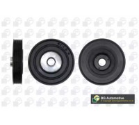 Ременный шкив, коленчатый вал BGA DP1047 DP1047 BGA - купить в магазине запчастей по Украине