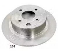 Тормозной диск JAPANPARTS DP-108 DP108 JAPANPARTS - купить в магазине запчастей по Украине