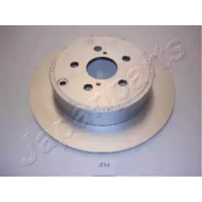 Тормозной диск DP214 JAPANPARTS - купить в магазине запчастей по Украине