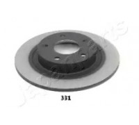 Тормозной диск JAPANPARTS DP-331 DP331 JAPANPARTS - купить в магазине запчастей по Украине