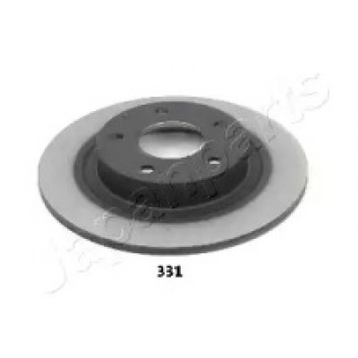 Тормозной диск DP331 JAPANPARTS - купить в магазине запчастей по Украине