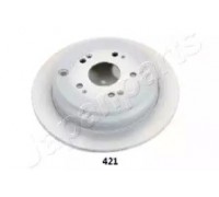 Тормозной диск JAPANPARTS DP-421 DP421 JAPANPARTS - купить в магазине запчастей по Украине