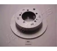 Тормозной диск JAPANPARTS DP-521 DP521 JAPANPARTS - купить в магазине запчастей по Украине