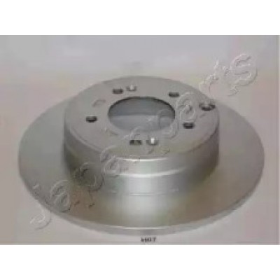 Тормозной диск DPH07 JAPANPARTS - купить в магазине запчастей по Украине