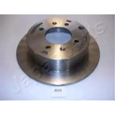 Тормозной диск DPK03 JAPANPARTS - купить в магазине запчастей по Украине