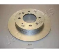 Тормозной диск JAPANPARTS DP-K07 DPK07 JAPANPARTS - купить в магазине запчастей по Украине