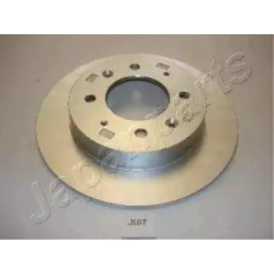 Тормозной диск DPK07 JAPANPARTS - купить в магазине запчастей по Украине