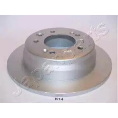 Тормозной диск DPK14 JAPANPARTS - купить в магазине запчастей по Украине