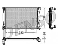 Радиатор, охлаждение двигателя DENSO DRM02033 DRM02033 DENSO - купить в магазине запчастей по Украине