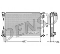 DRM02038 DENSO - купить в магазине запчастей по Украине