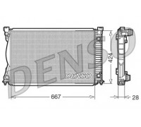 DRM02039 DENSO - купить в магазине запчастей по Украине