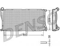 Радиатор, охлаждение двигателя DENSO DRM05002 DRM05002 DENSO - купить в магазине запчастей по Украине