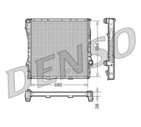 DRM05117 DENSO - купить в магазине запчастей по Украине