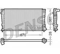 DRM07020 DENSO - купить в магазине запчастей по Украине