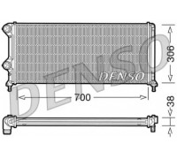 Радиатор, охлаждение двигателя DENSO DRM09060 DRM09060 DENSO - купить в магазине запчастей по Украине