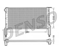 Радиатор, охлаждение двигателя DENSO DRM09063 DRM09063 DENSO - купить в магазине запчастей по Украине