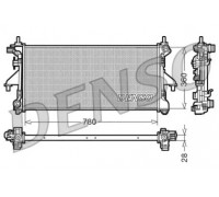 Радиатор, охлаждение двигателя DENSO DRM09079 DRM09079 DENSO - купить в магазине запчастей по Украине