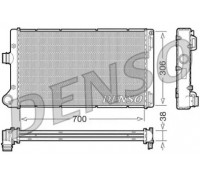 Радиатор, охлаждение двигателя DENSO DRM09099 DRM09099 DENSO - купить в магазине запчастей по Украине