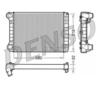 DRM09101 DENSO - купить в магазине запчастей по Украине