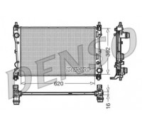 Радиатор, охлаждение двигателя DENSO DRM09113 DRM09113 DENSO - купить в магазине запчастей по Украине