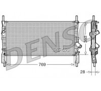 Радиатор, охлаждение двигателя DENSO DRM10106 DRM10106 DENSO - купить в магазине запчастей по Украине