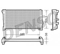 DRM13010 DENSO - купить в магазине запчастей по Украине