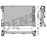 DRM17043 DENSO - купить в магазине запчастей по Украине