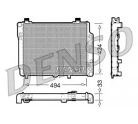 DRM17075 DENSO - купить в магазине запчастей по Украине