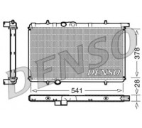 DRM21021 DENSO - купить в магазине запчастей по Украине