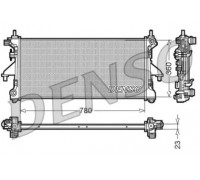 Радиатор, охлаждение двигателя DENSO DRM21100 DRM21100 DENSO - купить в магазине запчастей по Украине
